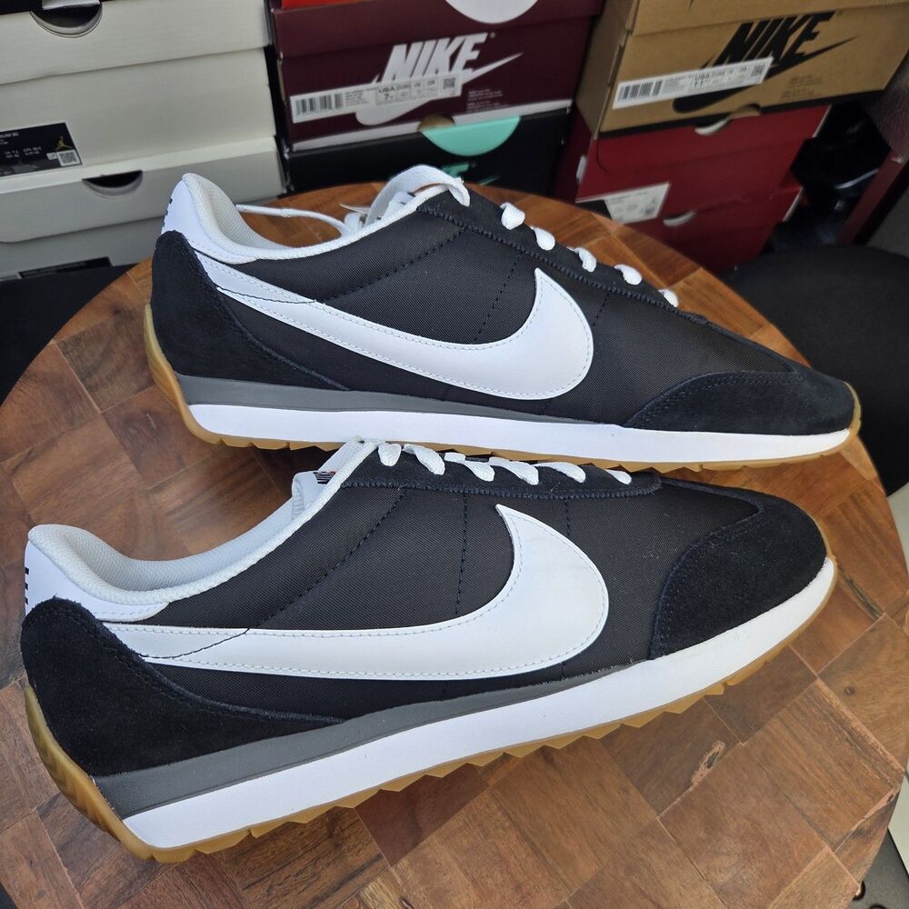 Nike Pacific Sneakers Black White Men's Size 11.5 - HQ2052-001